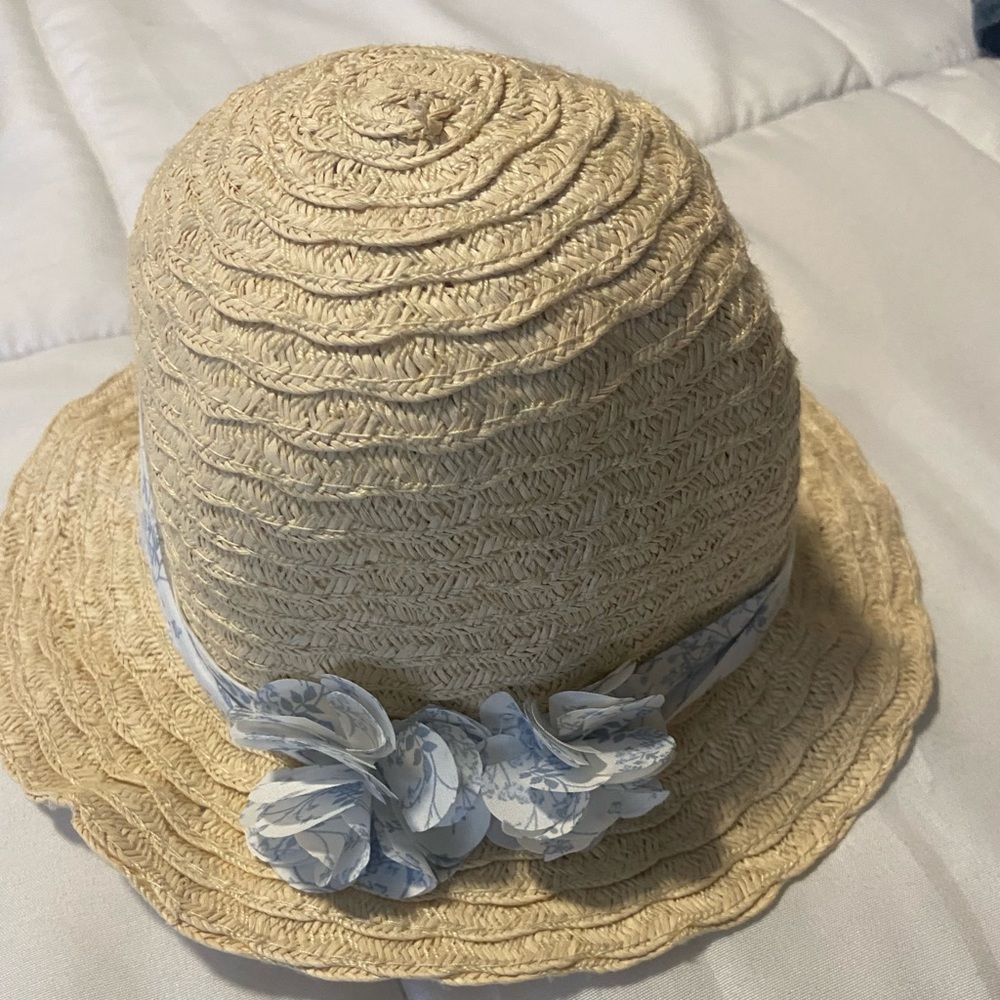 Straw Summer Hat